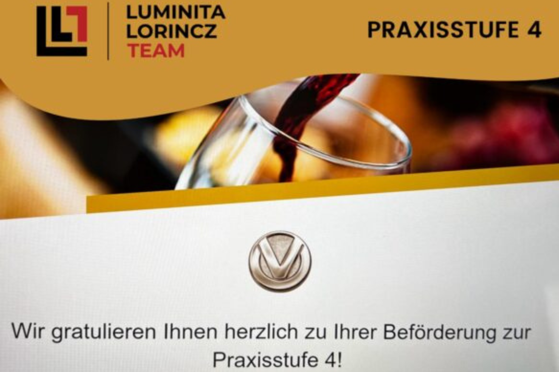 Pragul Praxisstufe 4 – LuminitaLorincz Team